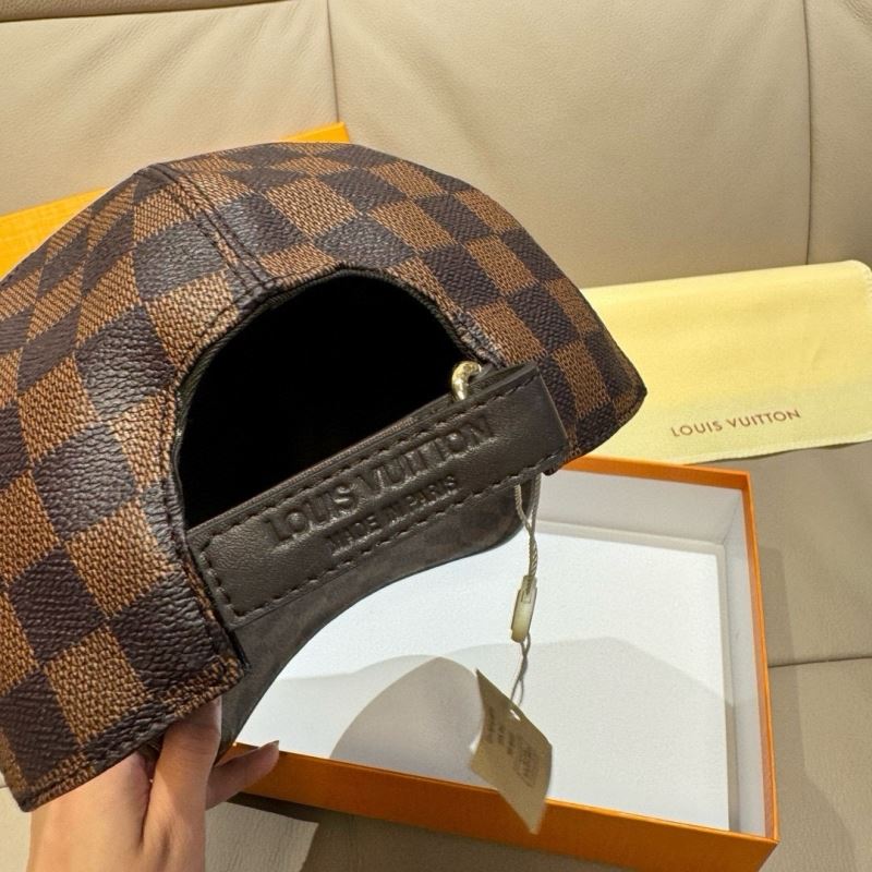 Louis Vuitton Caps